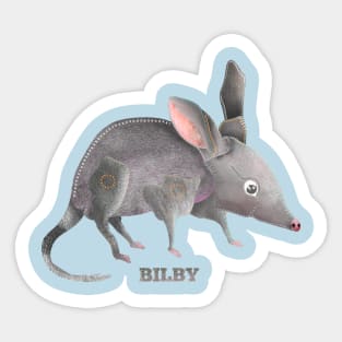 CUTE BILBY Sticker